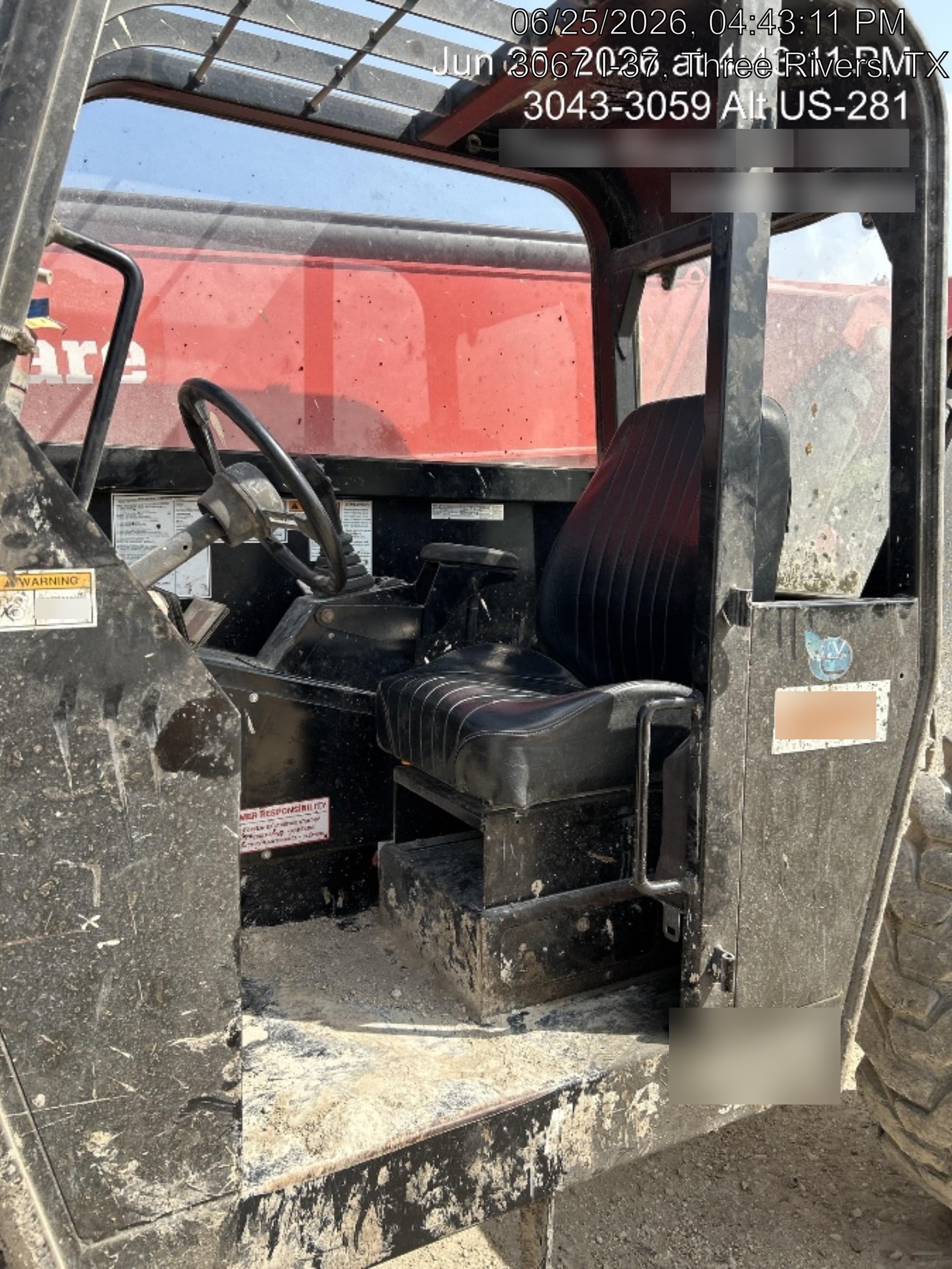 2019 MANITOU MTA10055