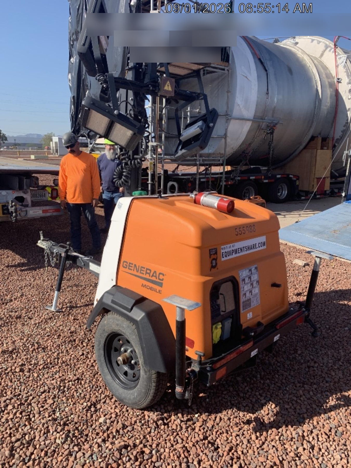 2025 GENERAC MLTS-4