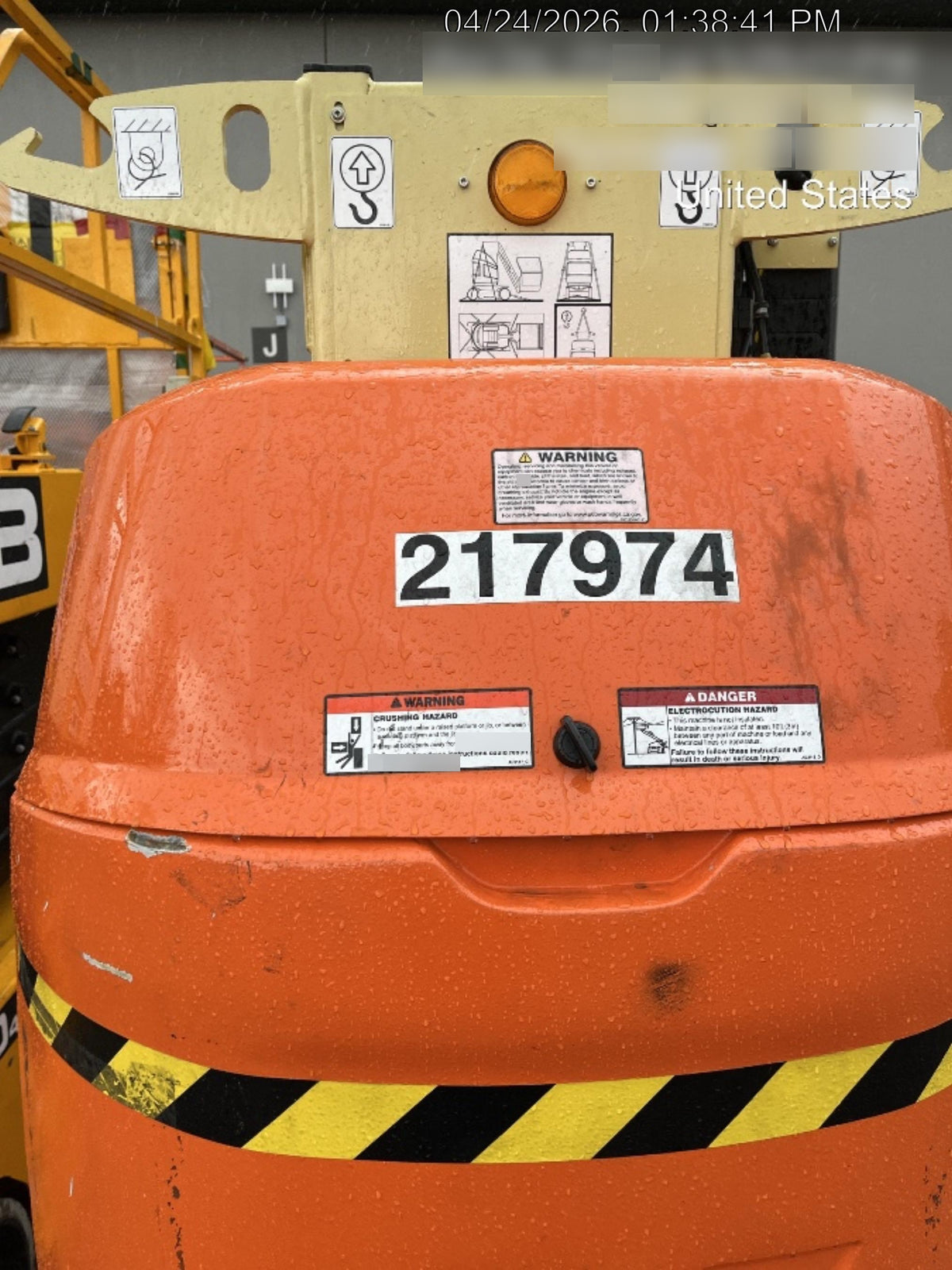 2022 JLG 26E