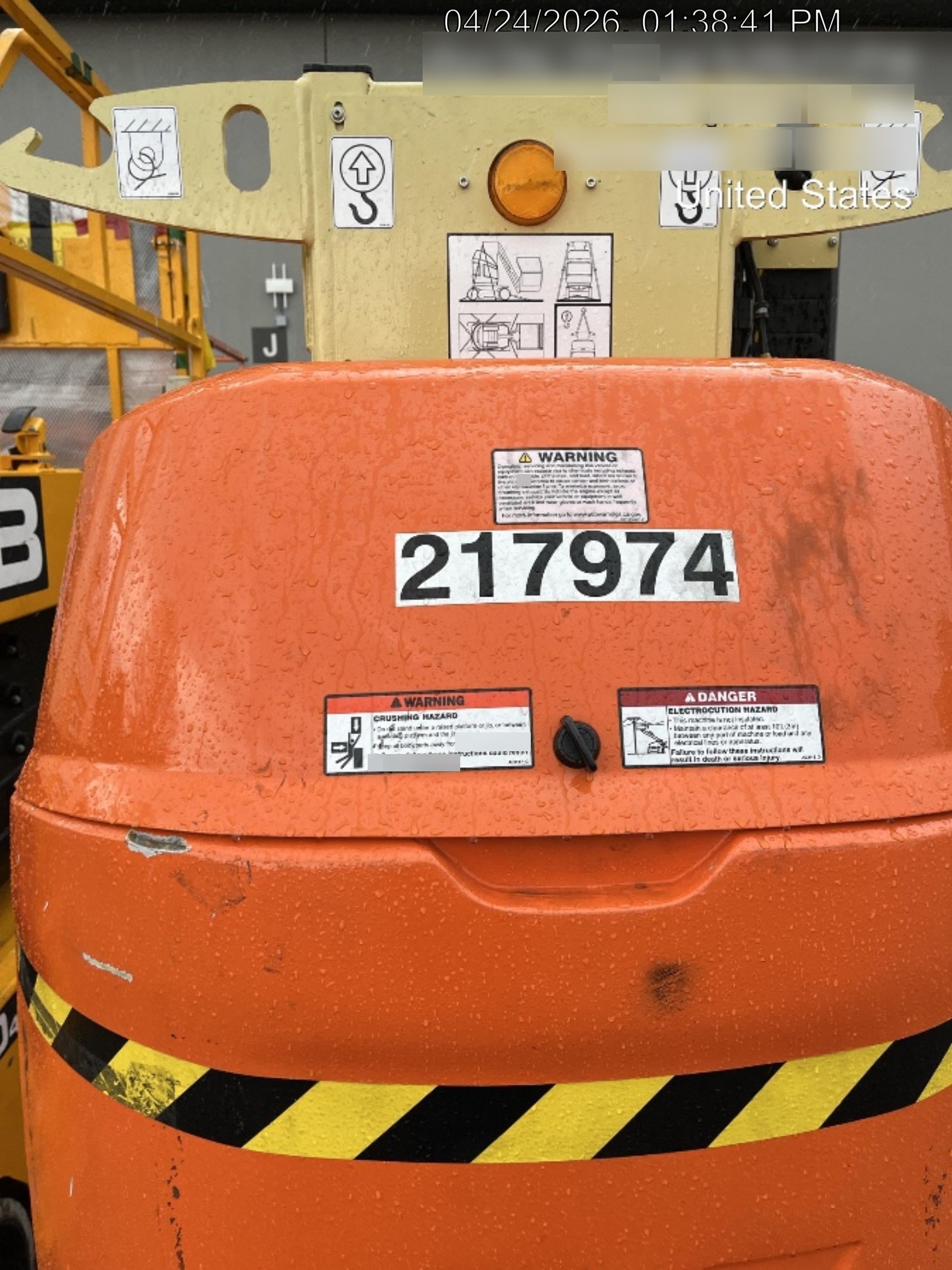 2022 JLG 26E