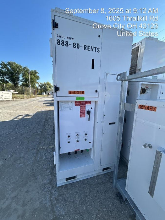 2025 CAPS PAHV-140TC-0NN0NN-5E5-P2-VG2CEUP