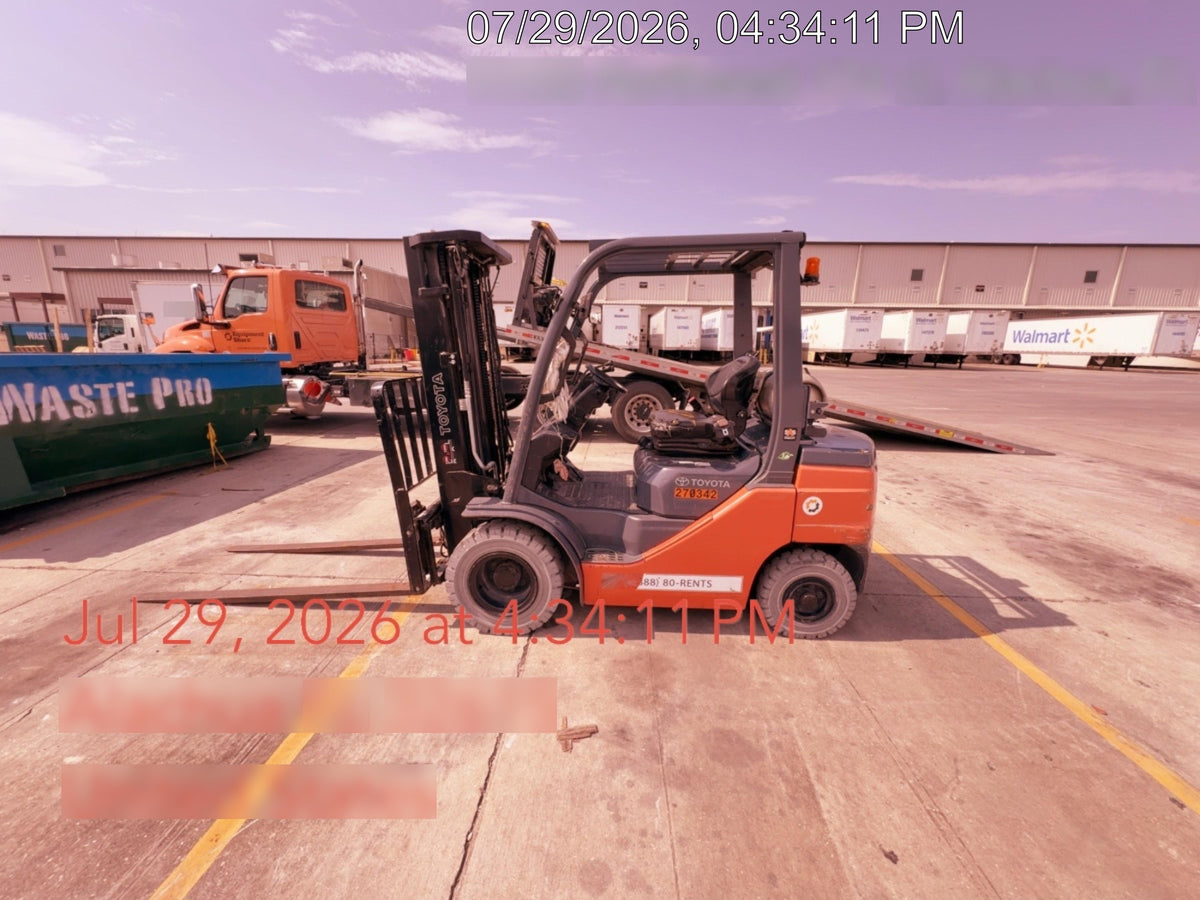 2022 TOYOTA 50-8FGU25