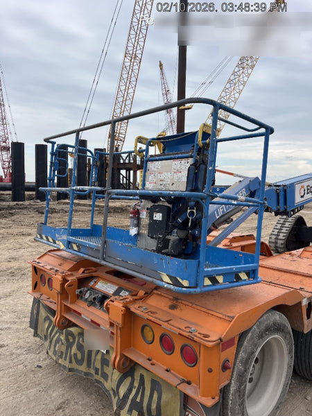 2019 GENIE S-65 TRAX