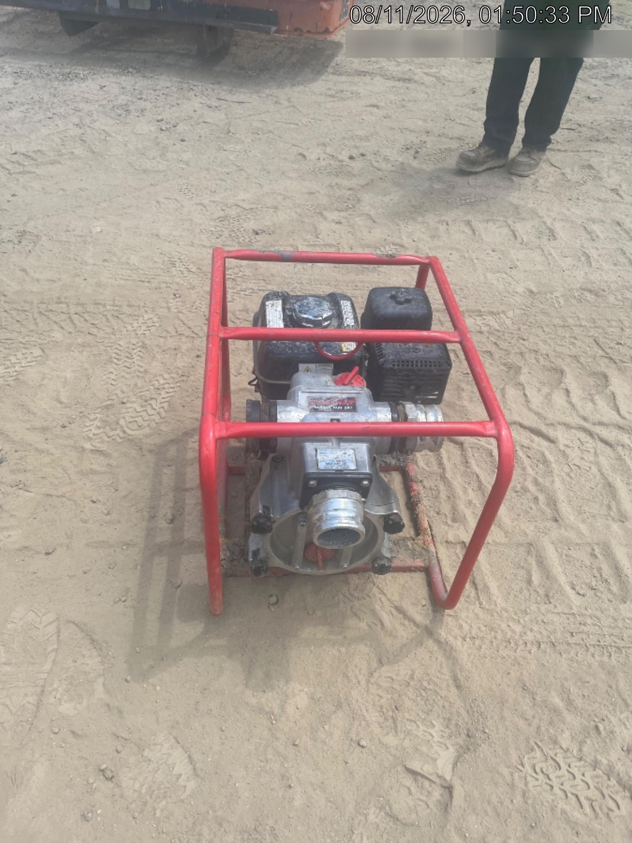 2023 MULTIQUIP QP3TH