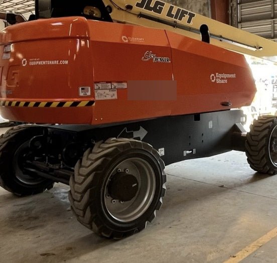 2024 JLG 860SJ