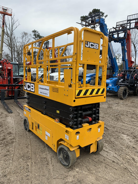 2021 JCB S2632E