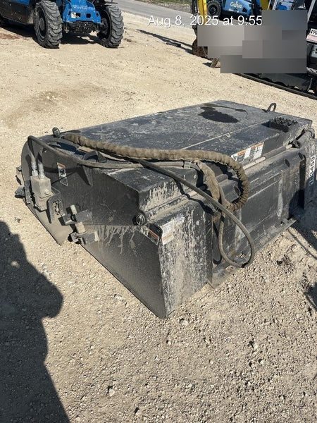 2021 PALADIN Sweepster SB72