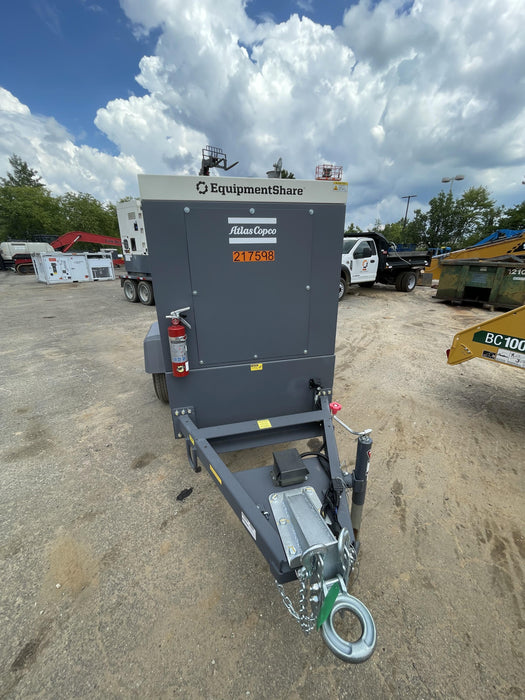 2022 ATLAS COPCO QAS 70