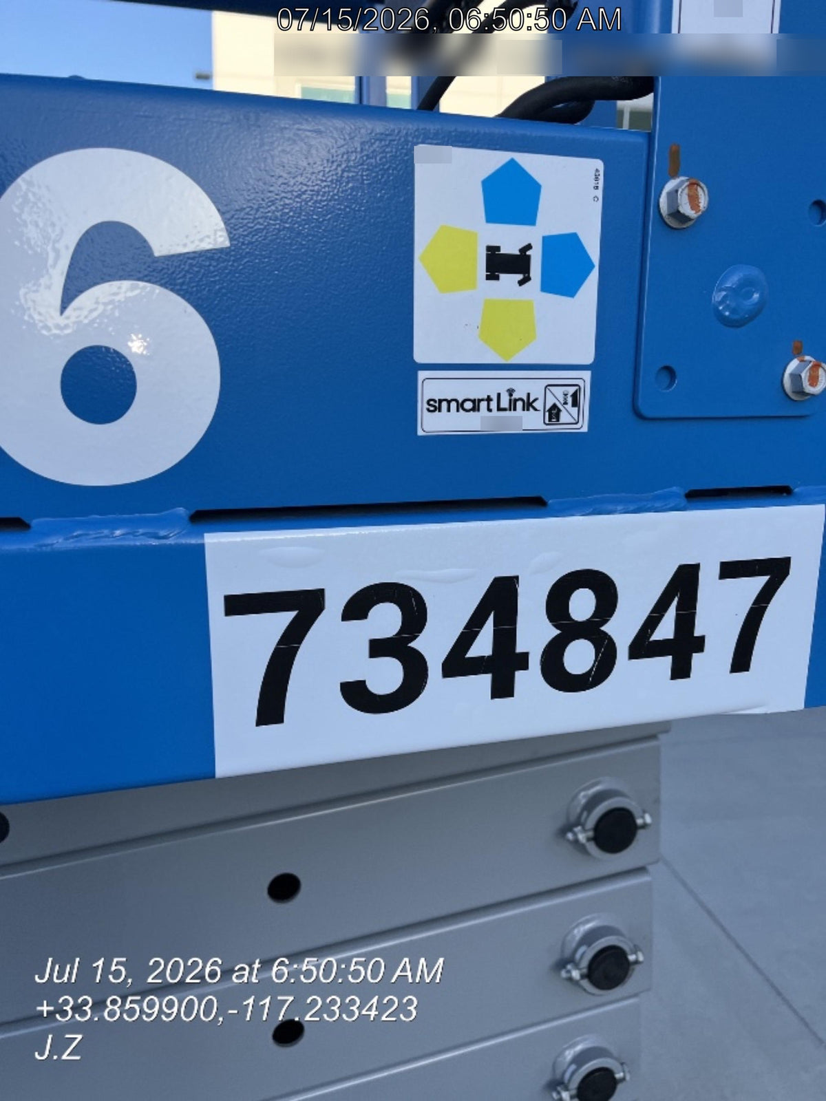 2026 GENIE GS-4046 E Drive