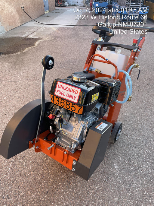 2024 HUSQVARNA FS 400 LV