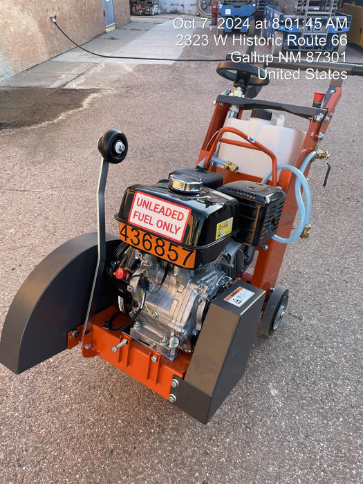 2024 HUSQVARNA FS 400 LV