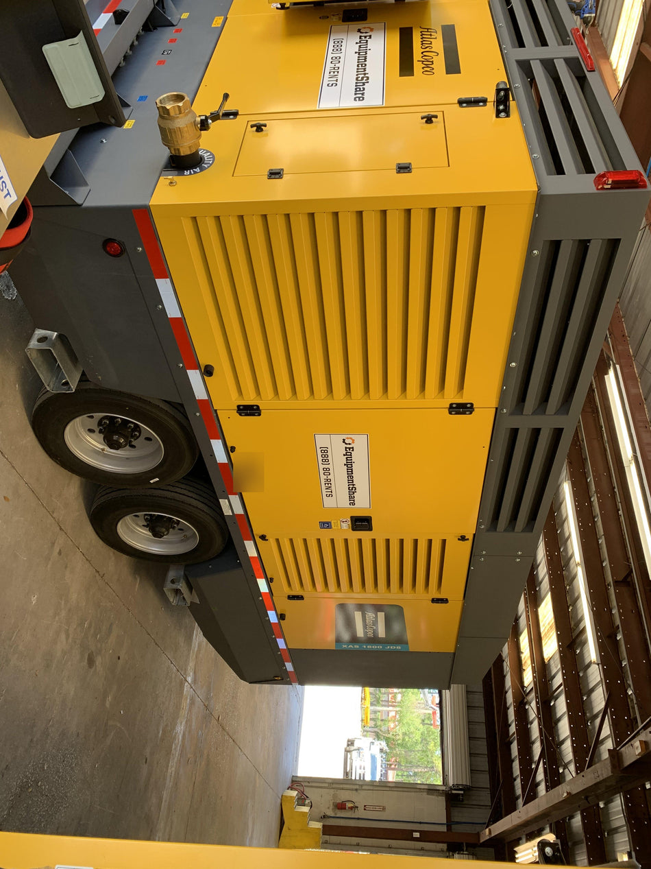 2020 ATLAS COPCO XAS 1800
