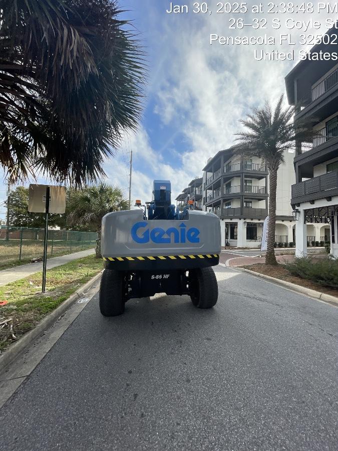 2024 GENIE S-85 HF