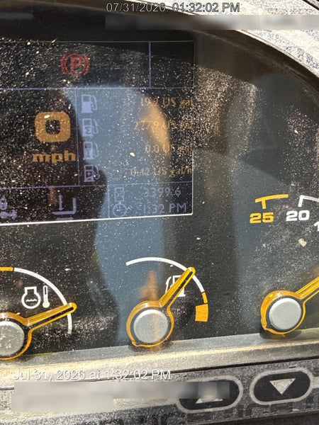 2019 JCB 509-42