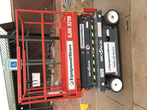 2019 Skyjack SJIII-3219 Standard w/Trojan Batteries