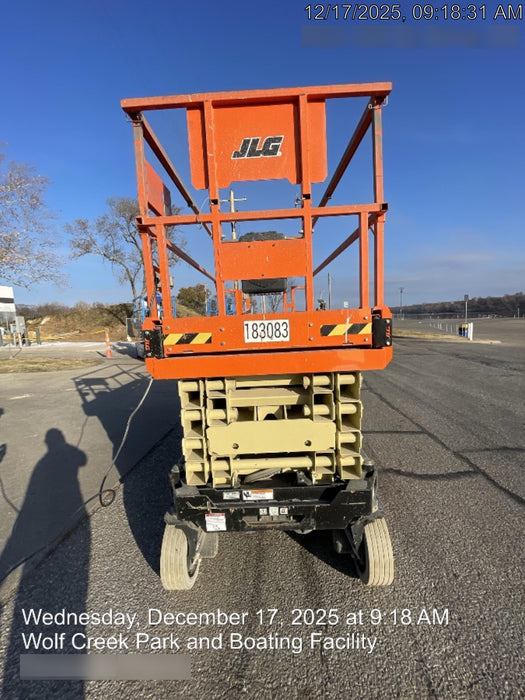 2021 JLG R3246