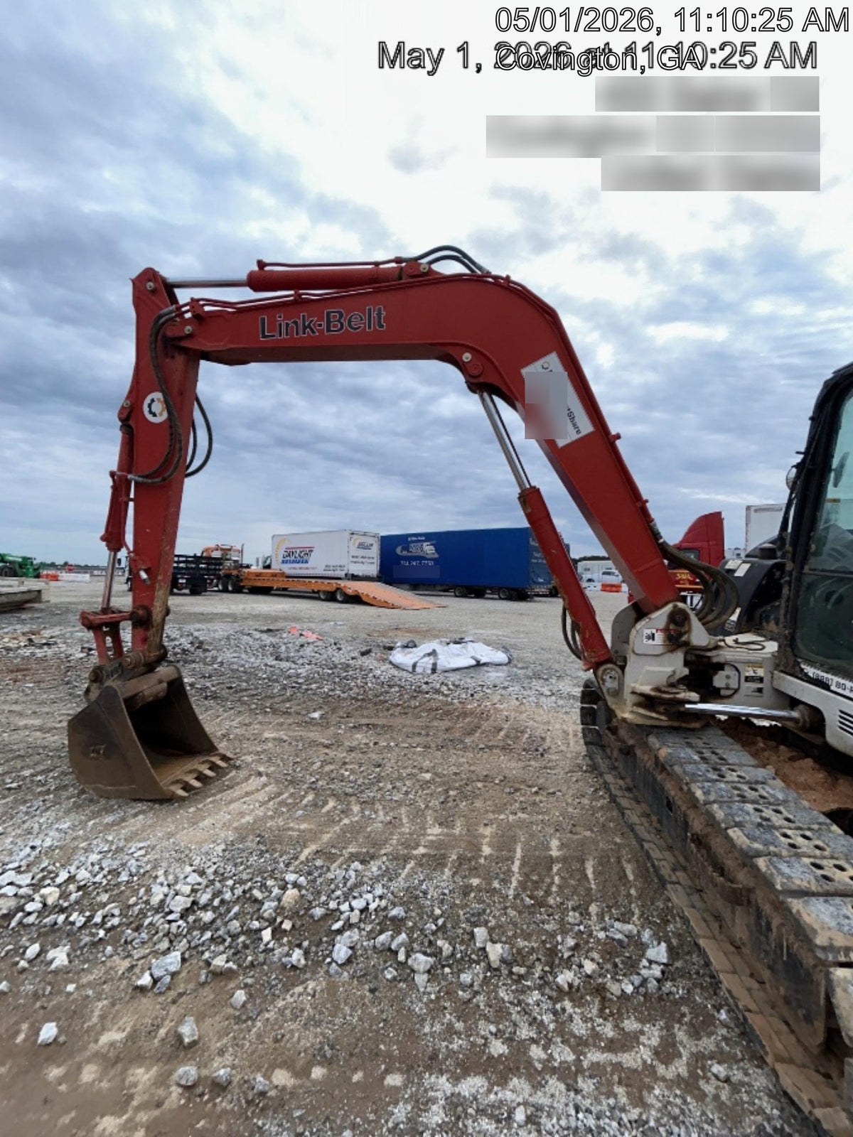 2020 LINK-BELT 80X3EX