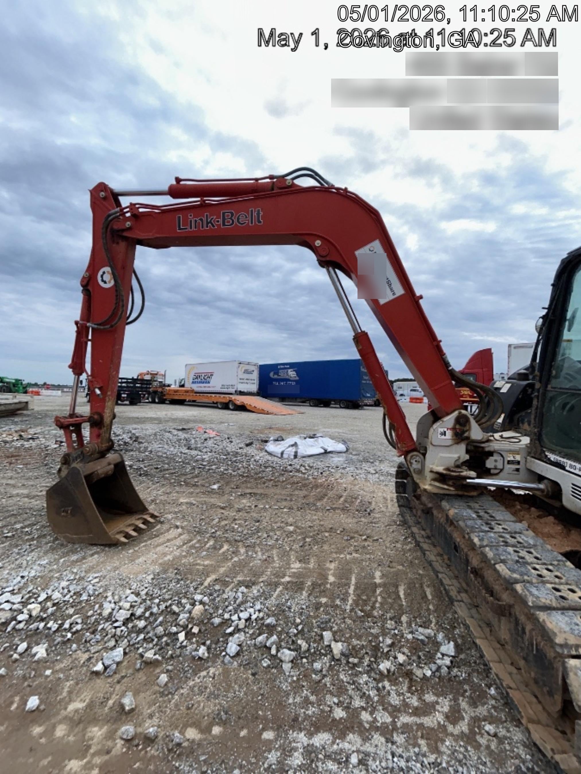 2020 LINK-BELT 80X3EX