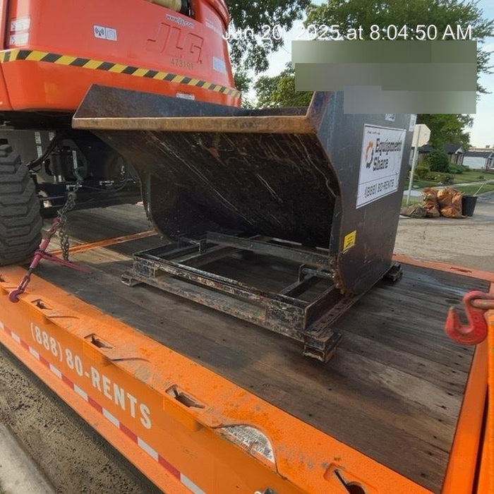 2021 STAR INDUSTRIES M-1820 - Self-Dump Hopper