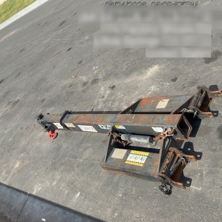 2021 STAR INDUSTRIES M1360B - Star JIB Boom