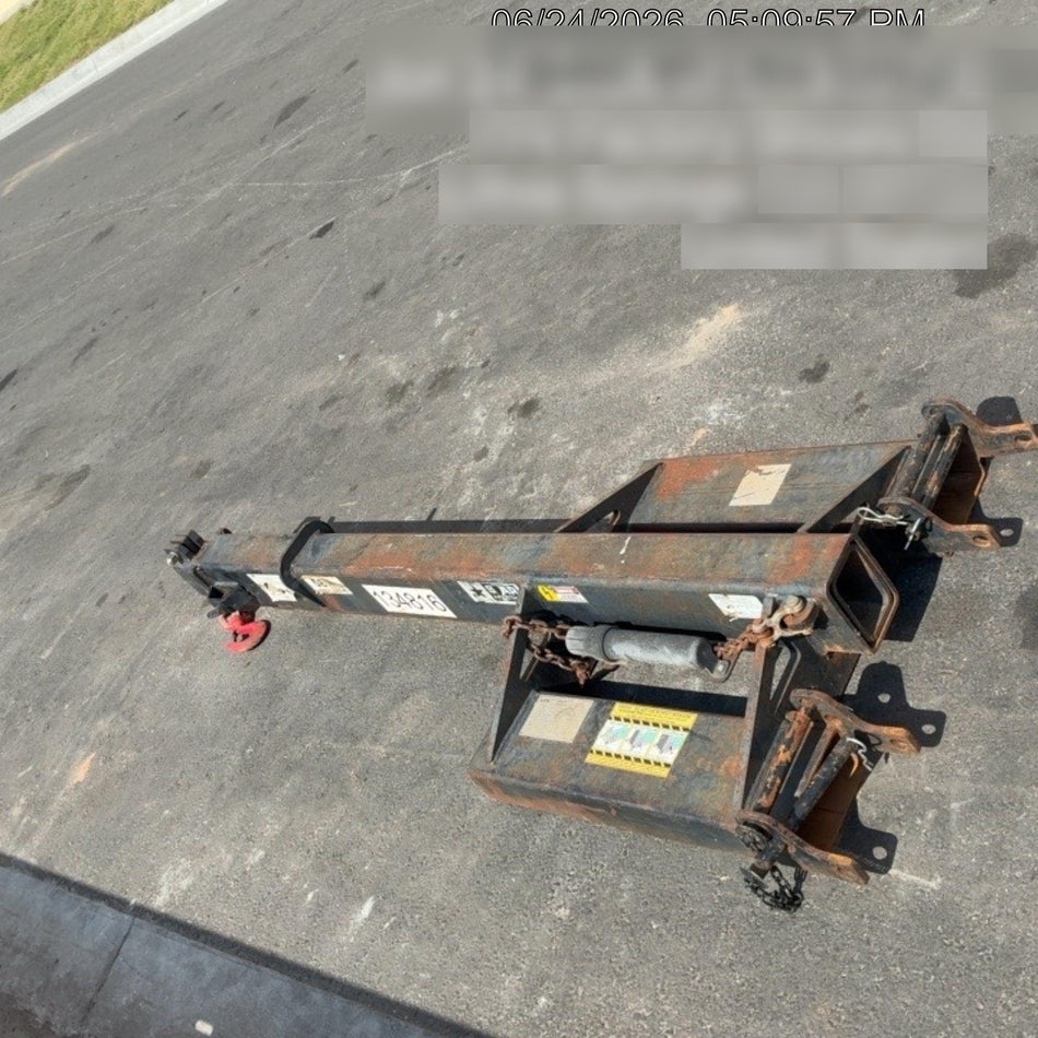 2021 STAR INDUSTRIES M1360B - Star JIB Boom