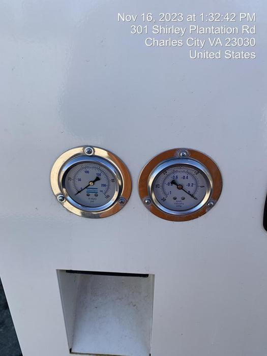 2023 ATLAS COPCO PAC F1212 JD-S