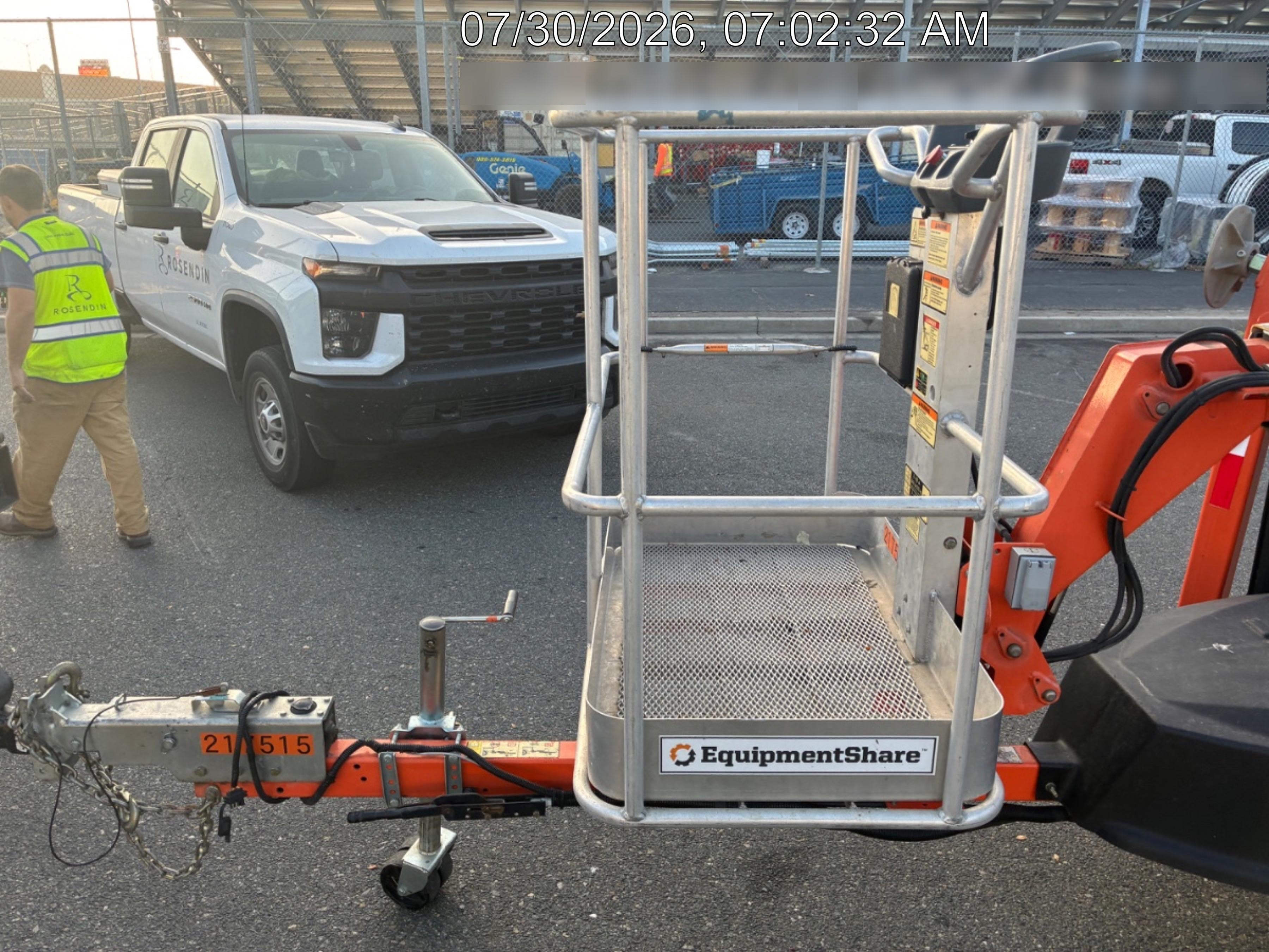 2022 JLG T350