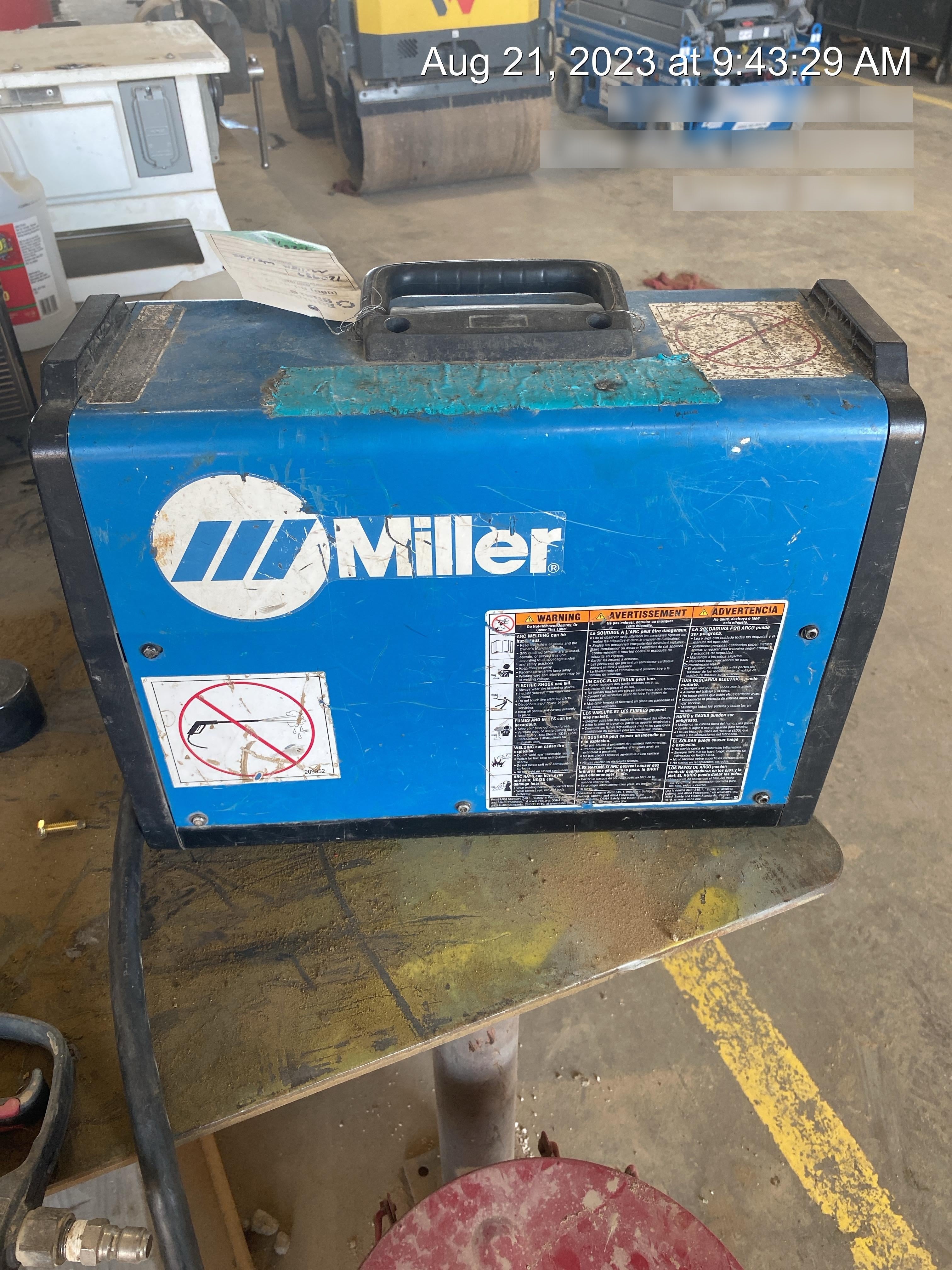 2020 MILLER ELECTRIC CST-280