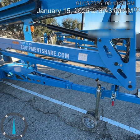 2025 GENIE TZ-50 DC