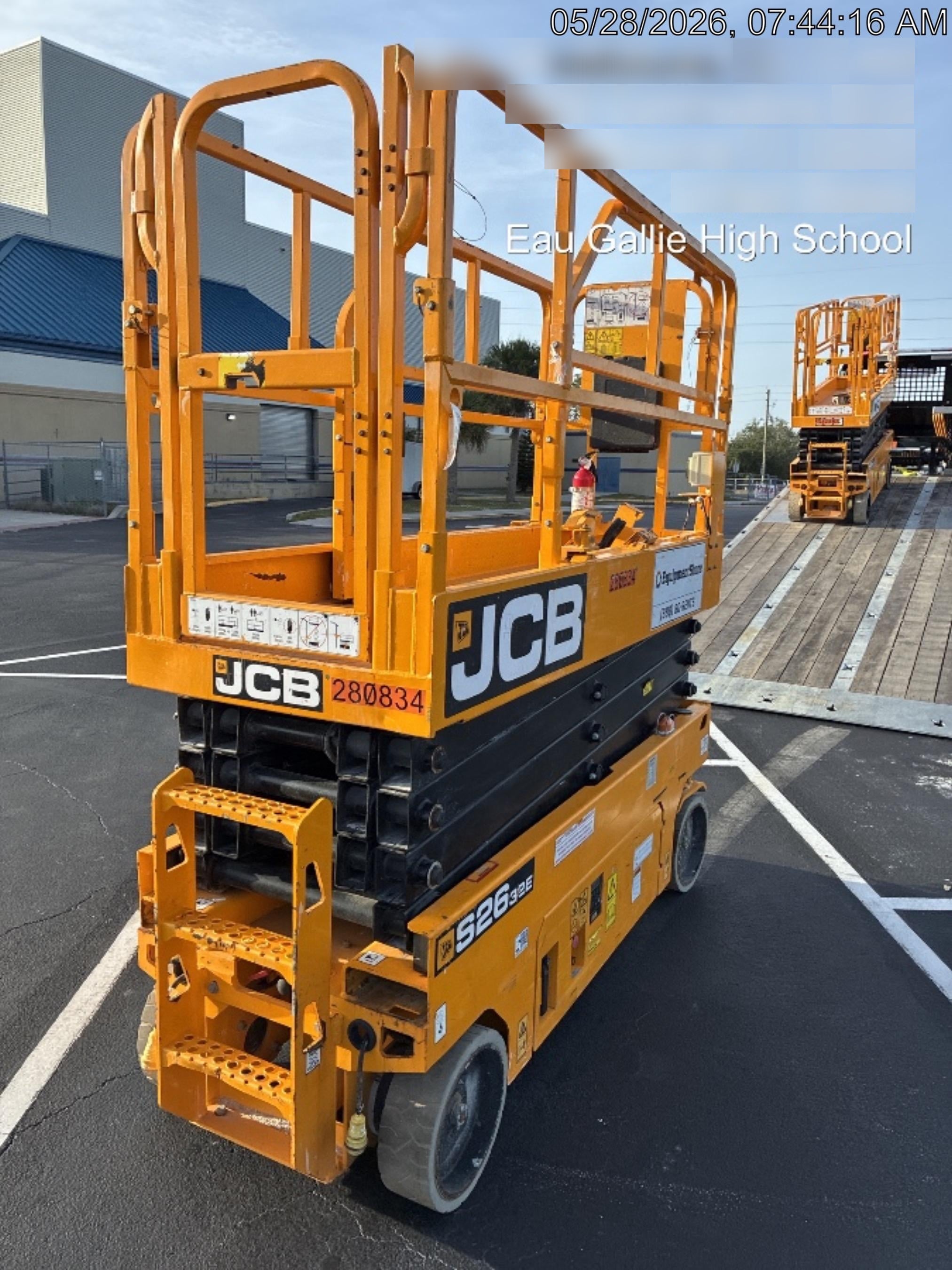 2023 JCB S2632E