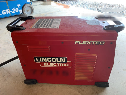 2020 LINCOLN ELECTRIC FLEXTEC 350X