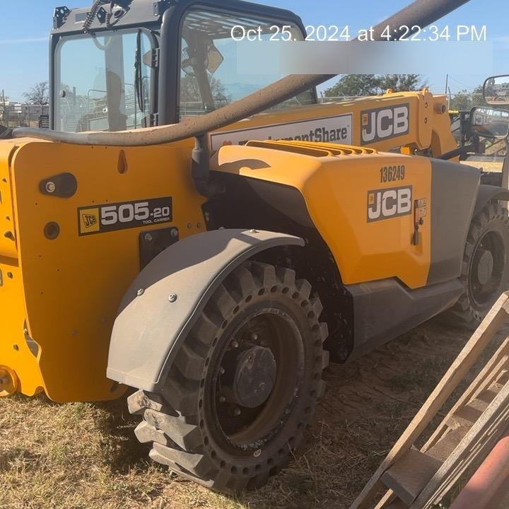 2024 JCB 505-20TC