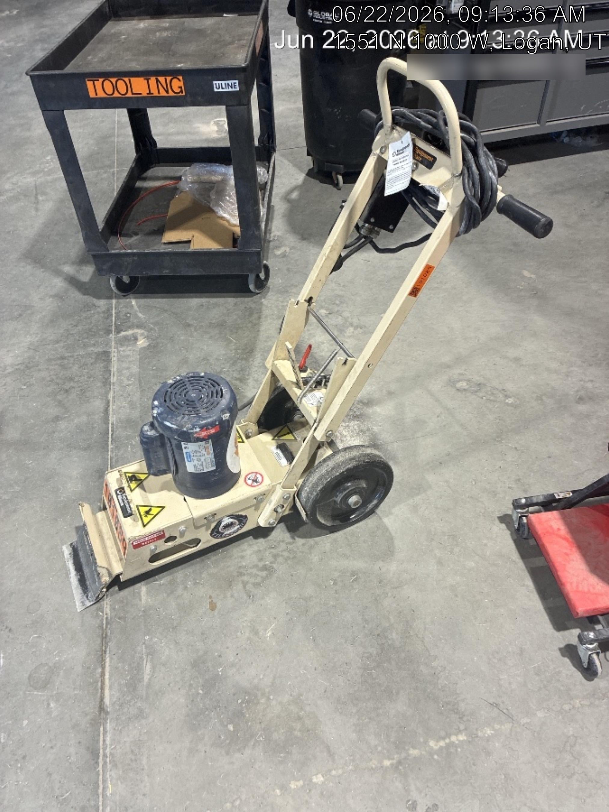 2020 EDCO TS-8.75L
