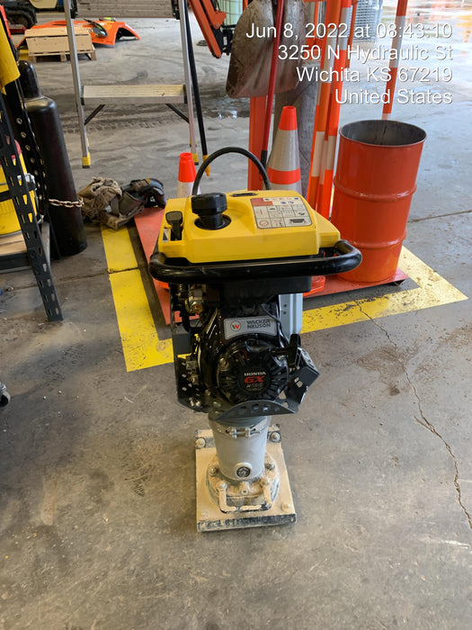 2020 WACKER NEUSON BS60-4As