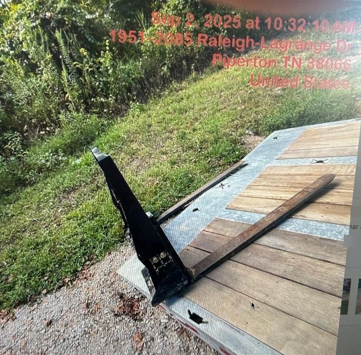 2025 ARROW MATERIAL HANDLING F5100CB