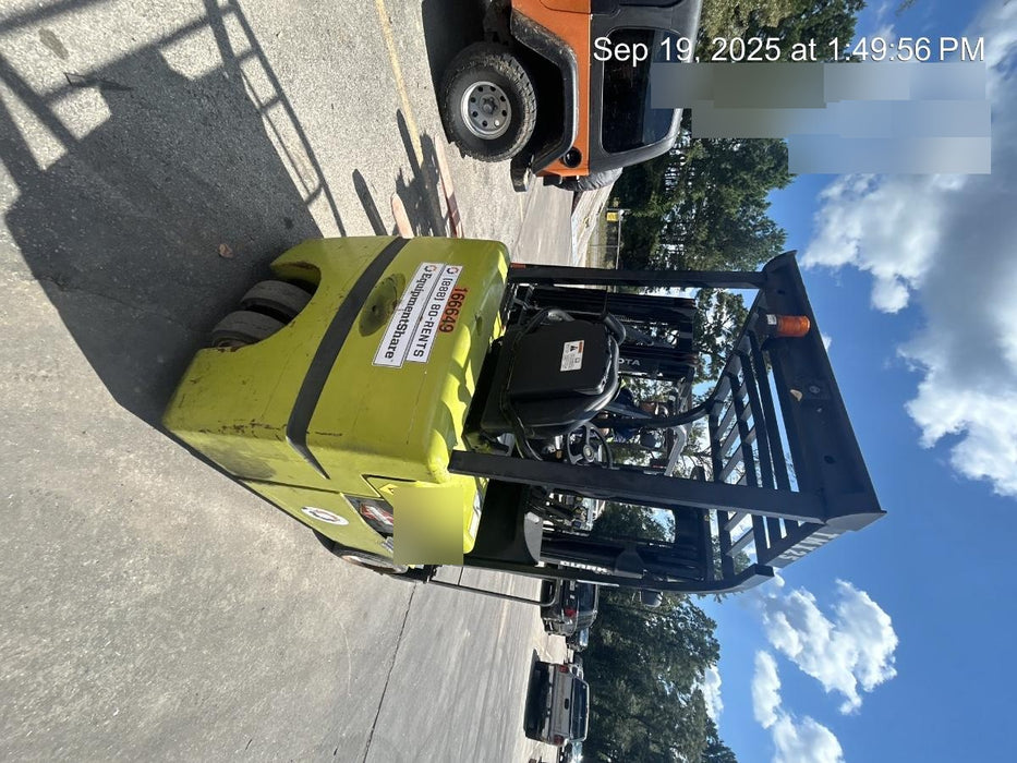 2012 CLARK TMX25-AC-EE