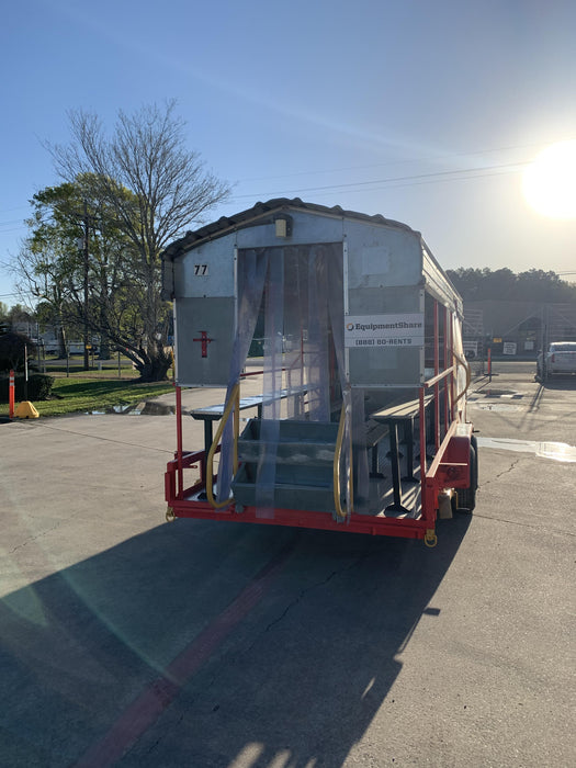 2021 ATLAS COPCO QAS25 CWK