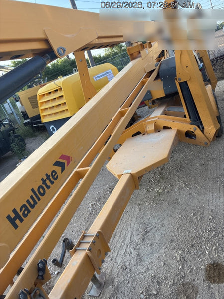 2022 HAULOTTE 5533 A