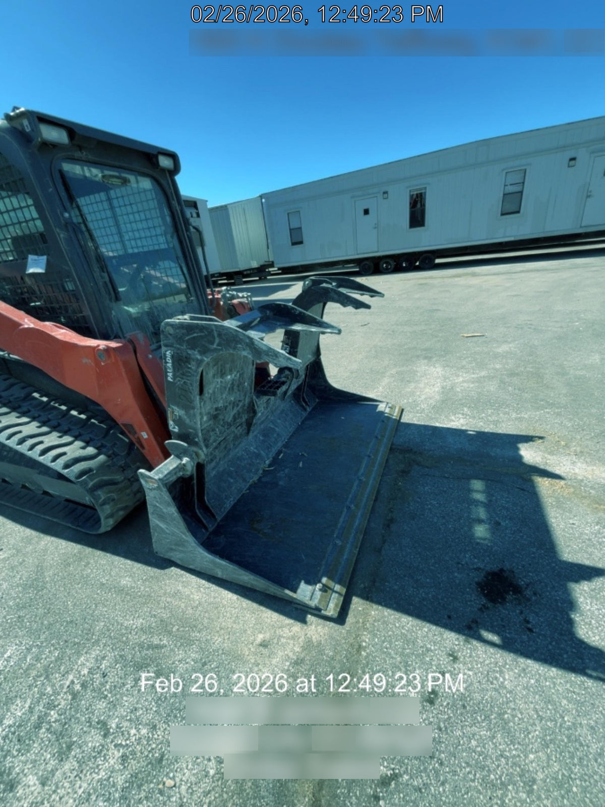 2022 PALADIN UTILITY GRAPPLE 11876-0022