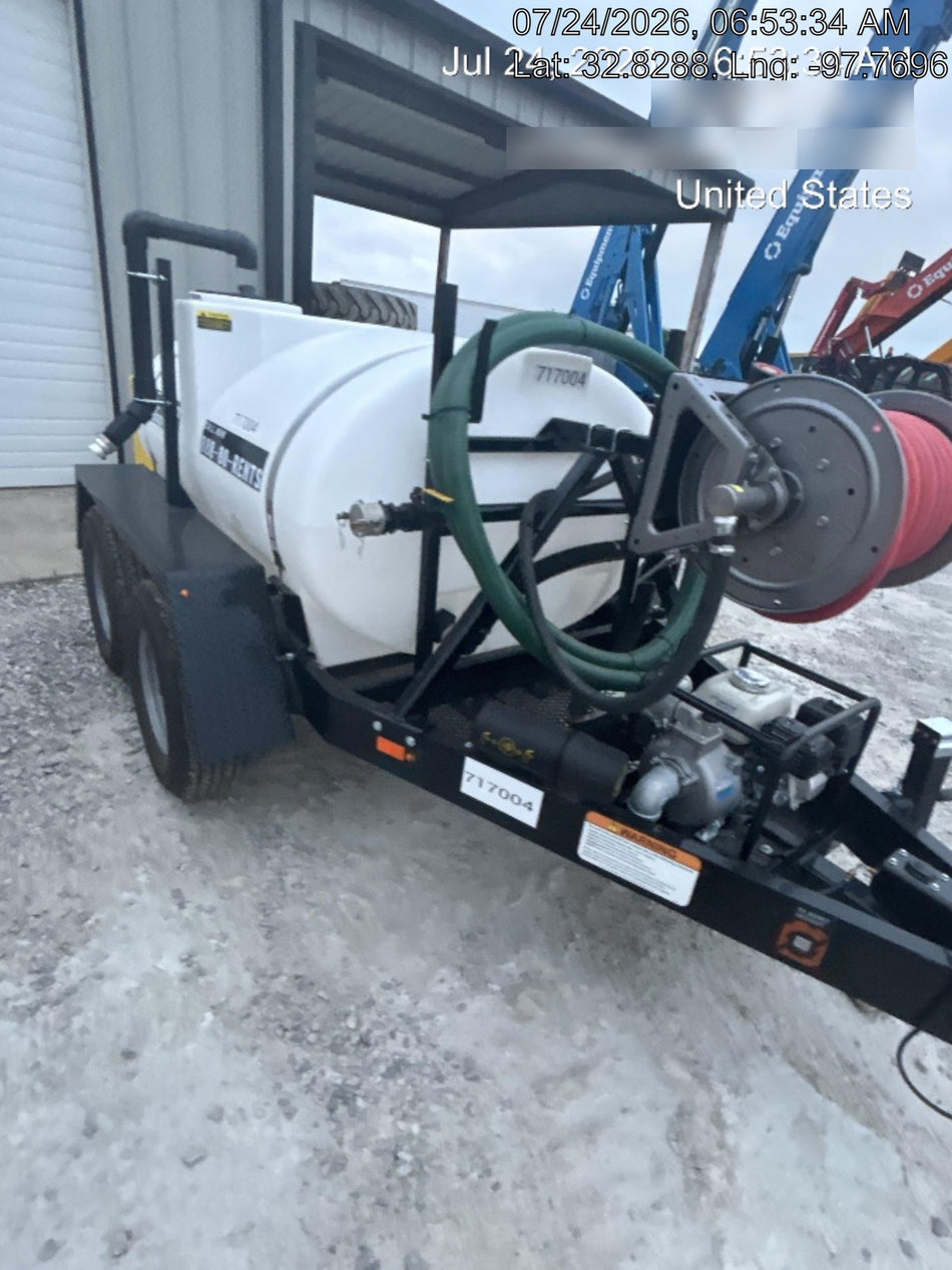 2026 WYLIE EXP-550L-S