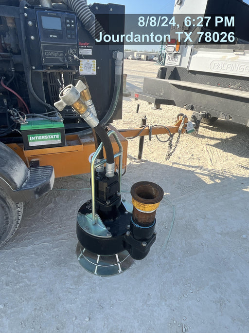 2023 HYDRA TECH SP04DT/S4VHLDI