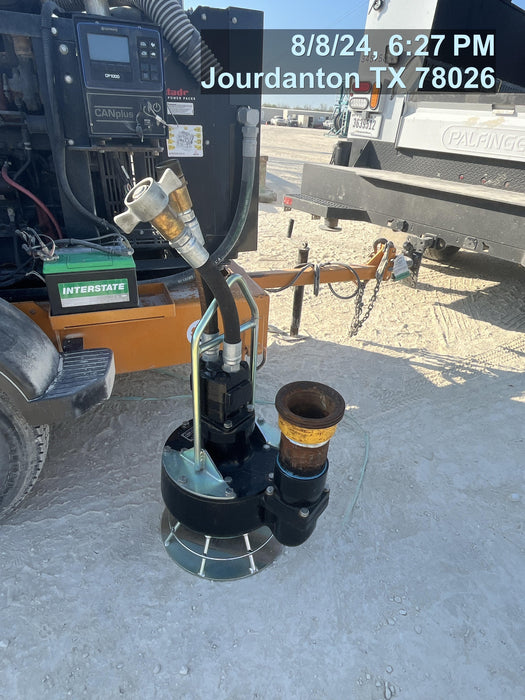 2023 HYDRA TECH SP04DT/S4VHLDI