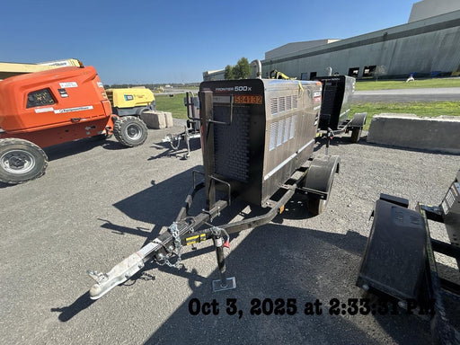 2025 LINCOLN ELECTRIC Frontier 500X