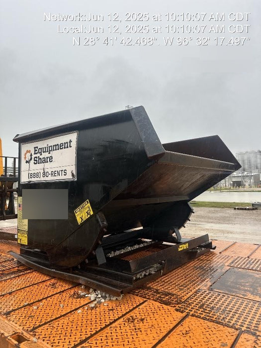 2019 ARROW MATERIAL HANDLING HP-6000-200