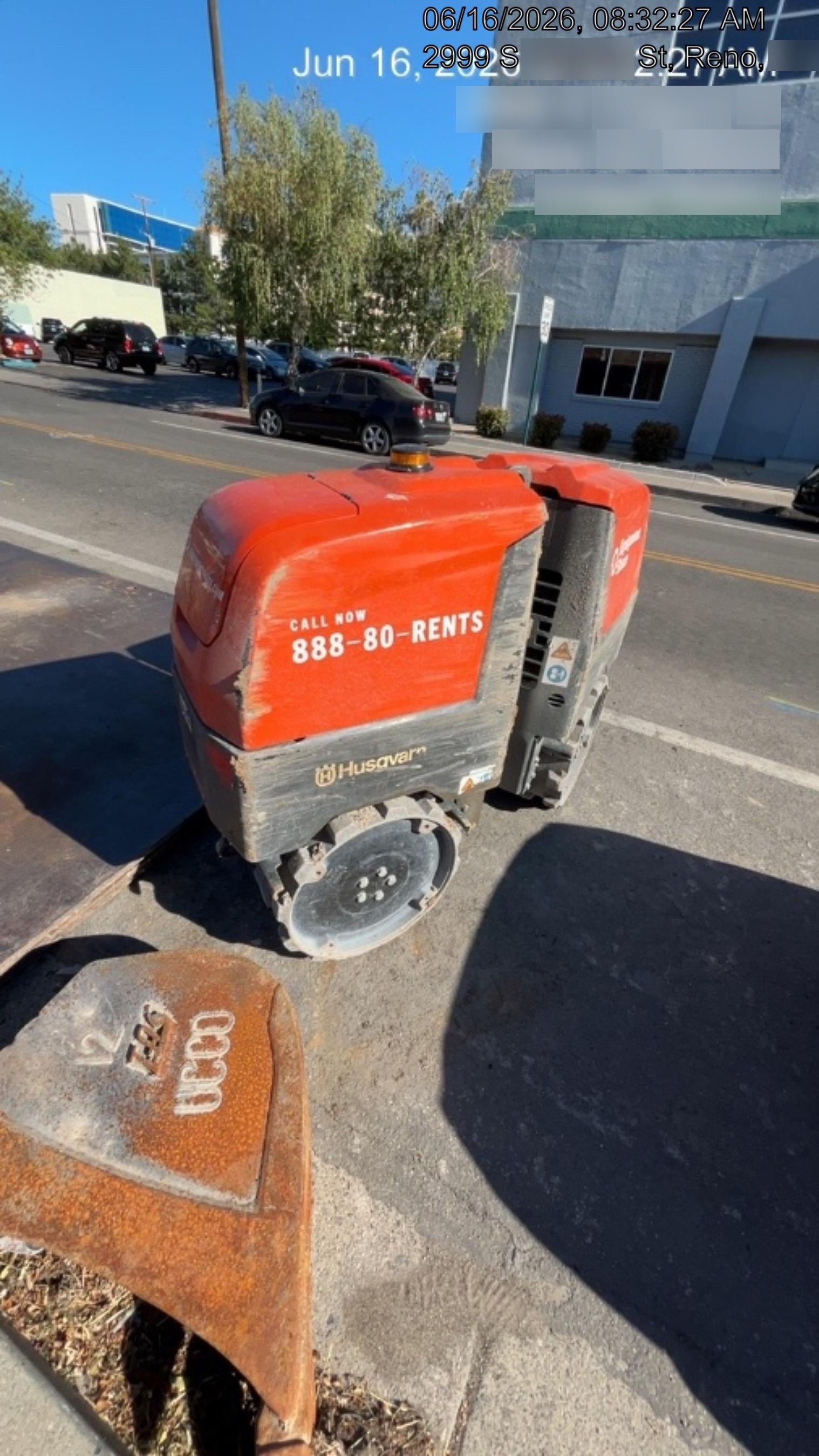 2024 HUSQVARNA LP9505