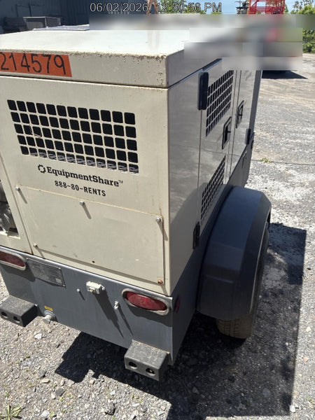 2022 ATLAS COPCO QAS25