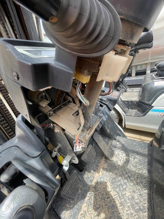 2019 UNICARRIER MUG1F2A30DV QUAD