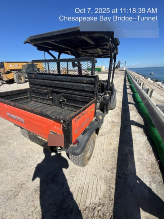 2021 KUBOTA RTV-X1140W-H (Canopy)