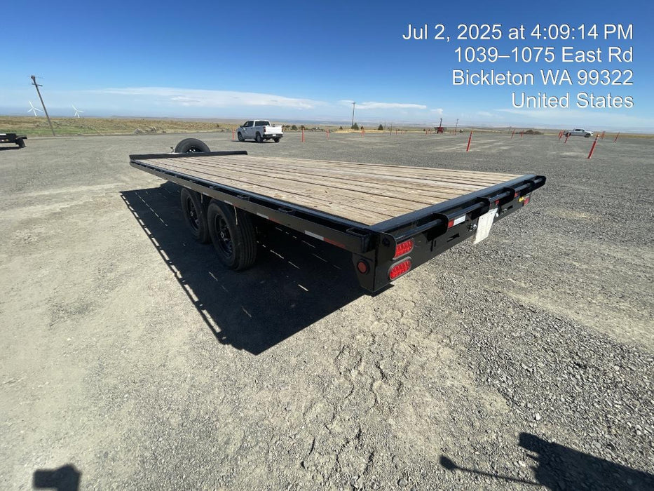 2025 BIG TEX TRAILER 14OA-20