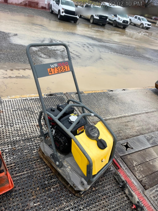 2025 WACKER NEUSON WP1550AW